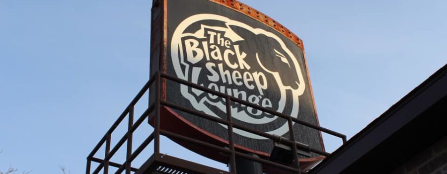 Black Sheep Lounge Opening for Takeout & Curbside Delivery Starting May 6th