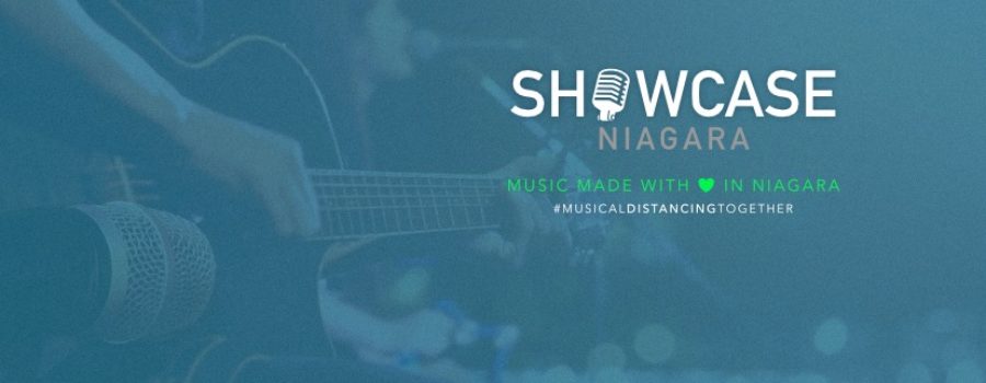 Showcase Niagara in support of United Way Niagara’s COVID-19 Emergency Response Fund