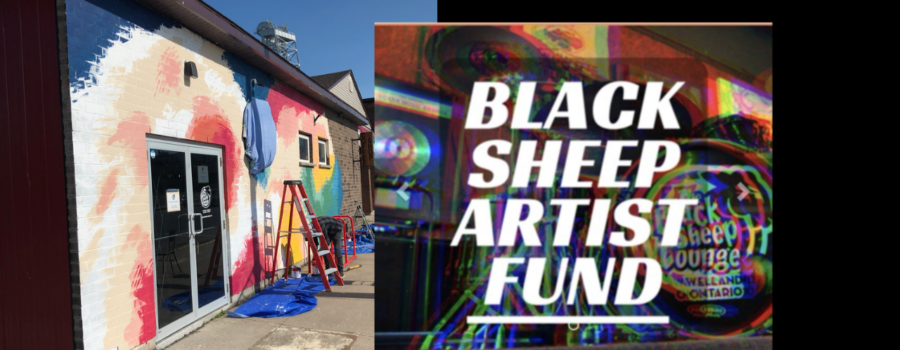 Black Sheep Artist Fund