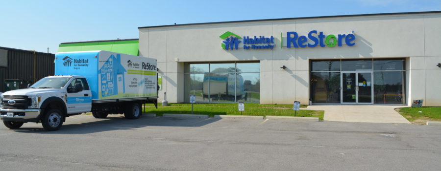 Habitat Niagara Reopens Grimsby Restore As Part Of Phased Approach