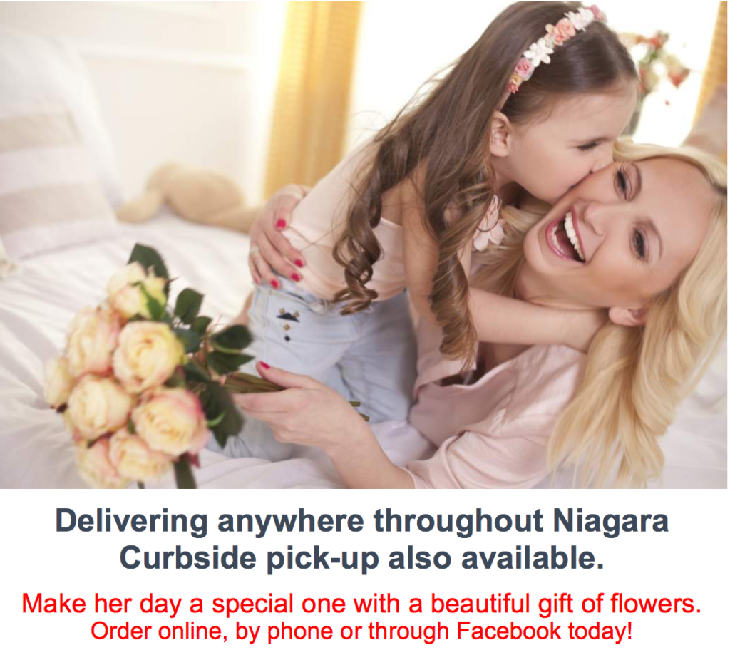 The Flower House – Pre-book your Mother’s Day order today!