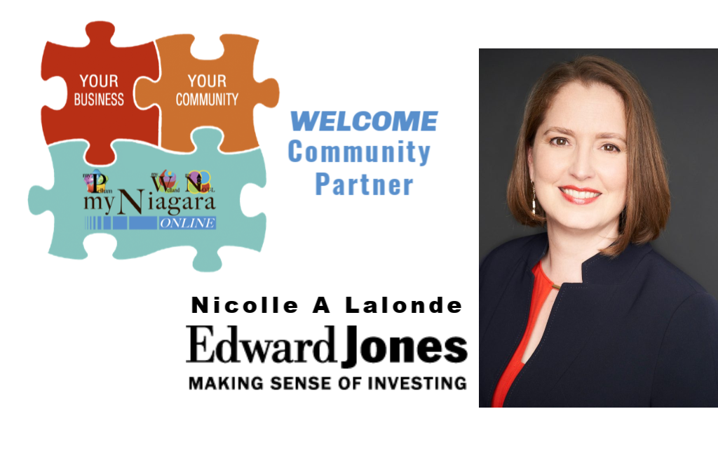 Welcome New myPelham Community Partner – Edward Jones Advisor: Nicolle Lalonde