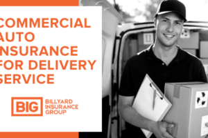 Ask the Expert: Commercial Auto Insurance for Delivery Service