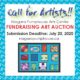 Call for Submissions: Niagara Pumphouse Fundraising Art Auction