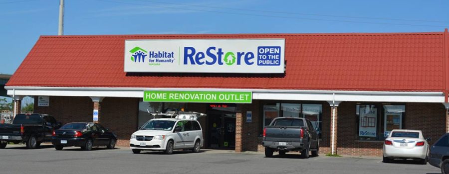 St. Catharines Restore Opens Back Up on June 16th – with a New Look