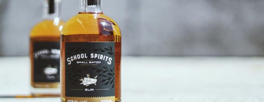 Raising the bar for quality craft spirits: NC Teaching Distillery unveils its first rum