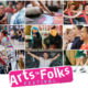 Calling All Artists! Arts to the Folks Festival