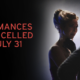 Shaw Festival cancels July events and performances