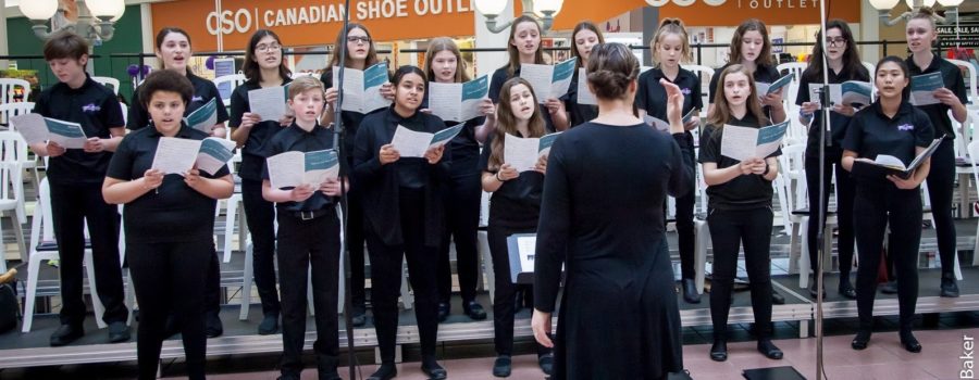 Chorus Niagara Children’s Choir plans to sing in September