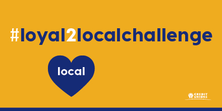 PenFinancial Credit Union Supporting Local Businesses with #Loyal2LocalChallenge