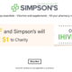 Simpson Pharmacy Partners with ihiveLIVE to Generate Funds for Red Roof Retreat & United Way Niagara