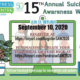 Distress Centre Niagara’s 15th Annual Suicide Awareness Walk