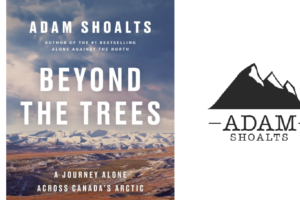 Guided Nature and History Hikes with Adam Shoalts