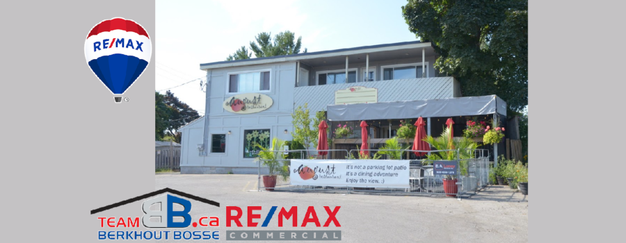 Investment Property For Sale on Niagara Wine Route