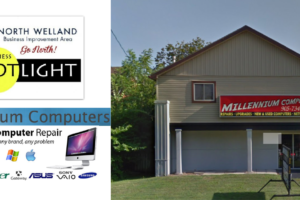 North Welland BIA Business Spotlight: Millennium Computers