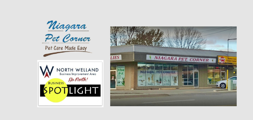 North Welland BIA Spotlight: Niagara Pet Corner