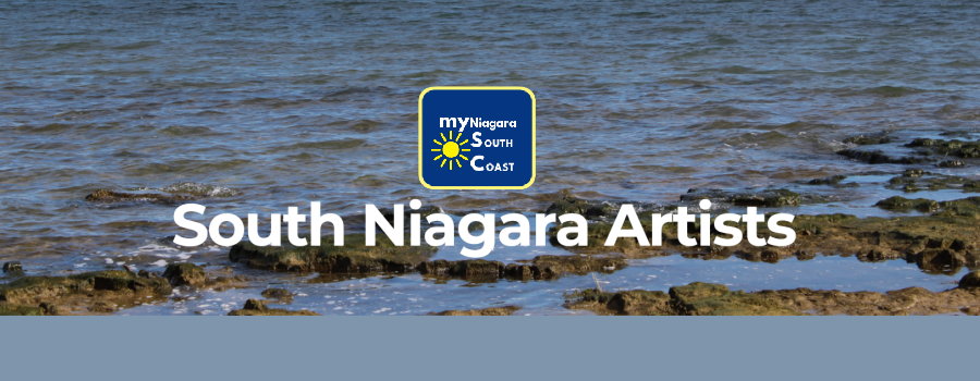 On myNiagara South Coast: South Niagara Artists