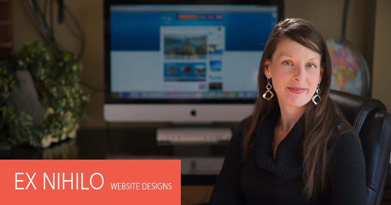Have A Digital Grant? Re-Design Your Website Locally!