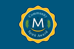 Nominate Someone Special for 2020 Meridian Community Spirit Award