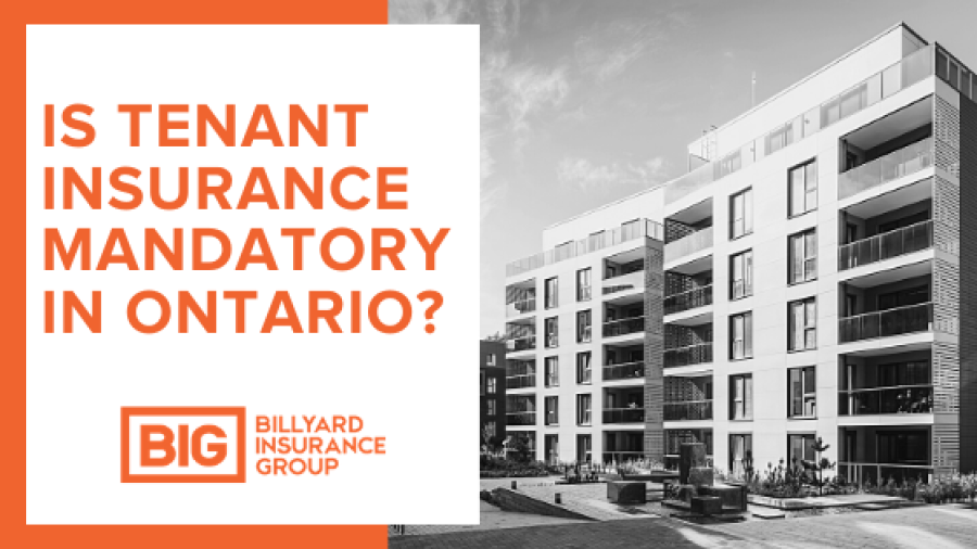 Ask The Experts Is Tenant Insurance Mandatory in Ontario