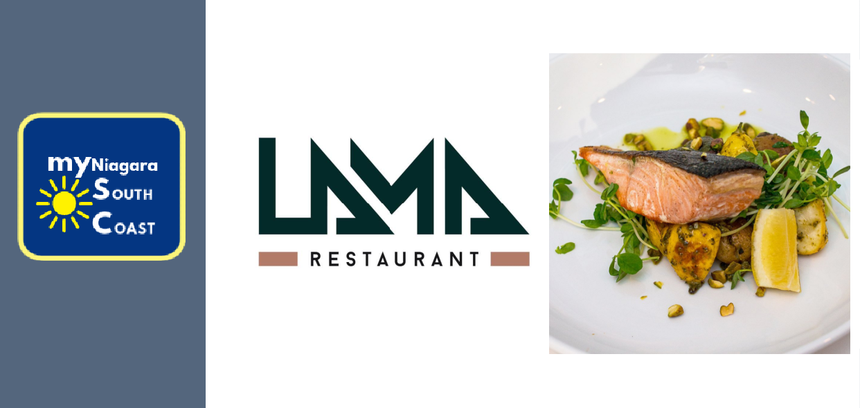 On myNiagara South Coast: It’s LAMA Restaurant's 2 year Anniversary ...