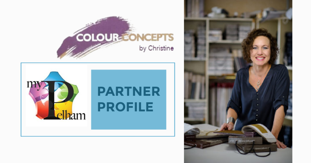 myPelham Partner Profile: Colour Concepts by Christine