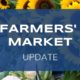 Port Colborne Farmers’ Market Ending 2020 season Early – Friday Oct. 30th