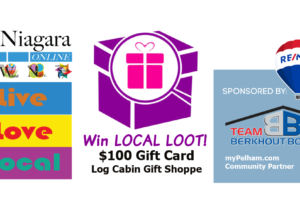It’s CONTEST Time – Win LOCAL LOOT!