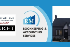 North Welland BIA Business Spotlight: RM Bookkeeping & Accounting Services