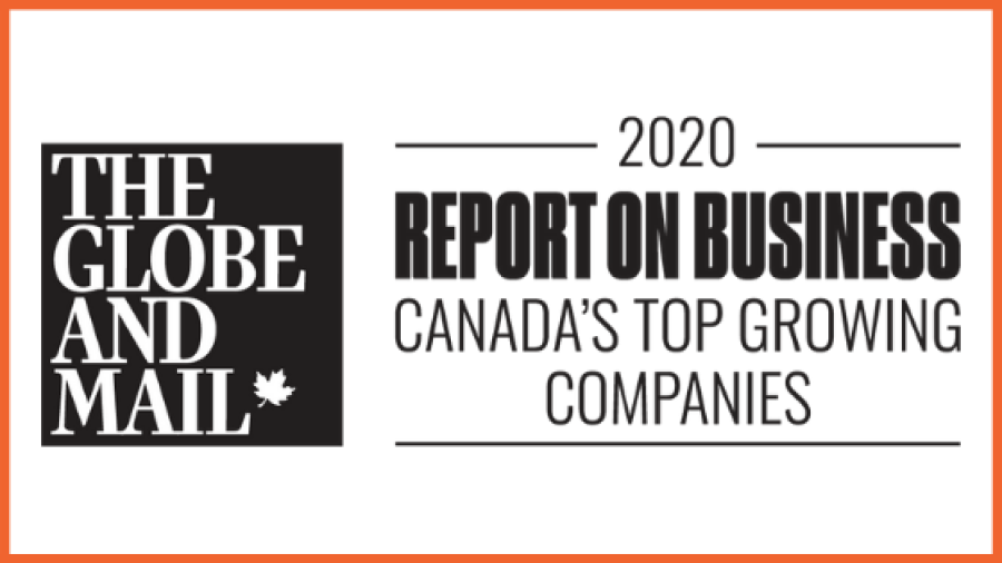 Billyard Insurance Group places No. 63 on The Globe and Mail’s second-annual ranking of Canada’s Top Growing Companies
