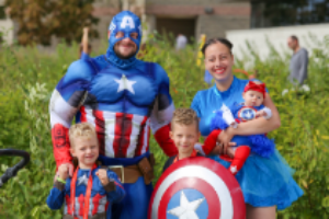 Niagara Children’s Centre Superhero Run – Six Years of Fun, Friends, Family and Supporting Niagara’s Children
