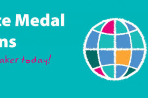 Do you know a local peace maker?  Nominate them for a 2020 YMCA Peace Medal