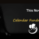 NEW THIS FALL! Women’s Place Fundraising Calendar