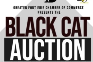 Black Cat Auction – Bidding Now Open! #myNiagaraSouthCoast
