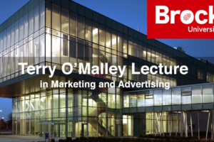 Upcoming Terry O’Malley Lecture puts 2020’s marketing under the microscope