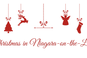 Christmas in Niagara-on-the-Lake