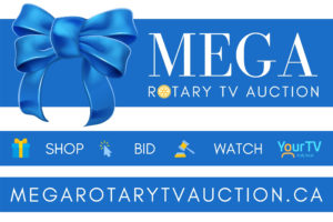 Where The Money Goes: MEGA Rotary TV Auction
