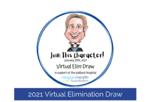 Tickets on Sale Now! Niagara Health Foundation Virtual Elimination Draw