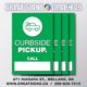 Local Helping Local – Get Your FREE Curbside Pickup Sign