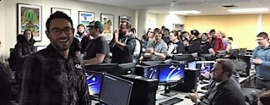 Niagara gamers to unite online for Global Game Jam