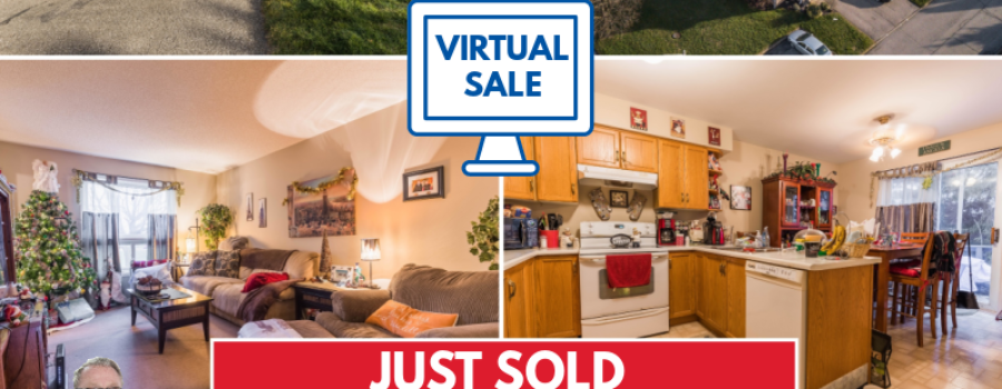 Sold Virtually by RE/MAX Team Berkhout Bosse