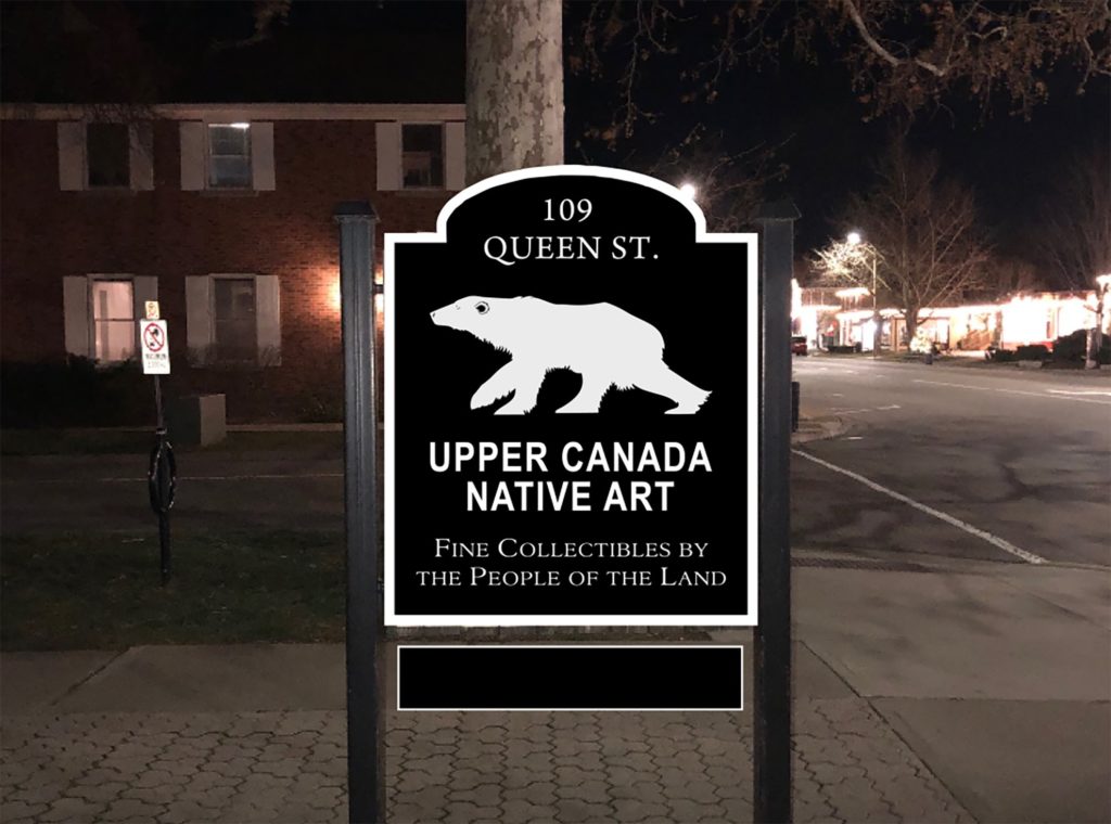 #LiveLoveLocal SHOUT OUT: Upper Canada Native Art Gallery