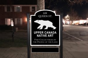 #LiveLoveLocal SHOUT OUT: Upper Canada Native Art Gallery