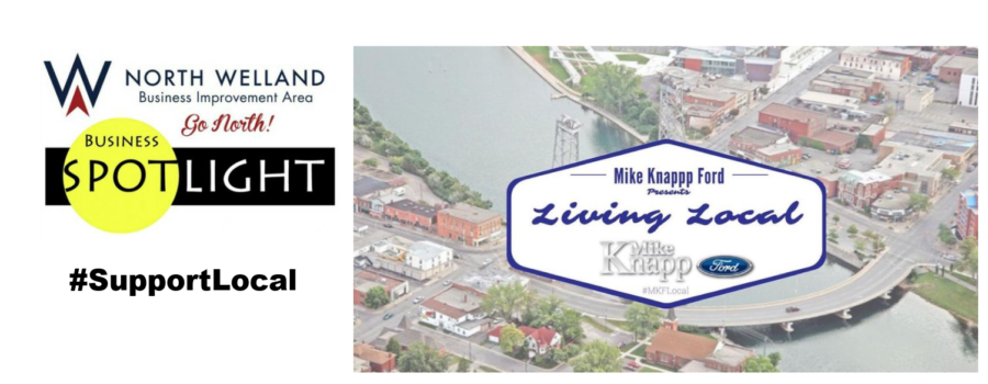 NWBIA Business Spotlight: Mike Knapp Ford Presents #MKFLivingLocal