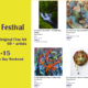 Pelham Art Festival Scavenger Hut – Join in the Family Fun!