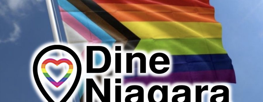 Dine Niagara Gift Cards – Celebrating Pride Month in Niagara