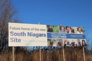 Region Commits $44.5 Million to Support South Niagara Site