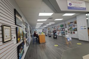 Guest Artist Opening at Visual Artists of Welland Gallery Shop