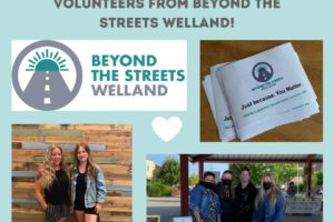 Meet Cindy and Jade from Beyond The Streets Welland
