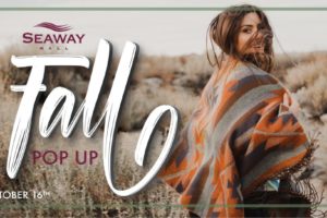Call for Vendors! @SeawayMall Fall Pop Up October 16th